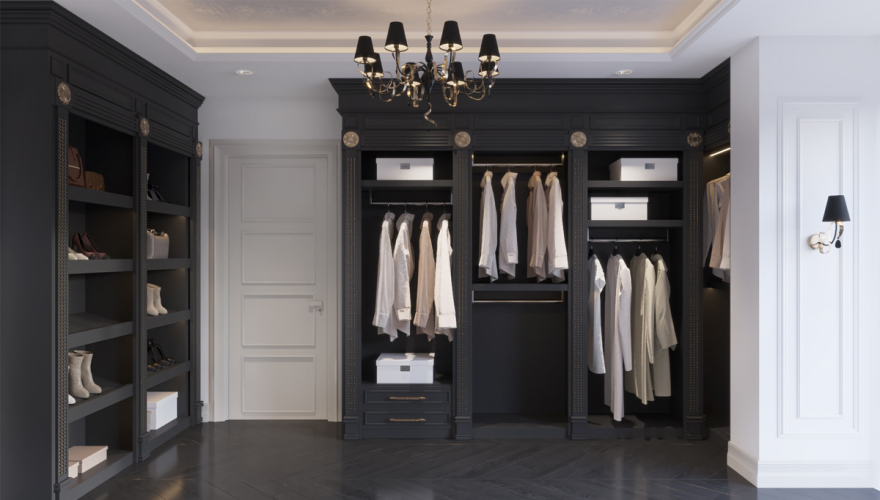 Üsküdar Residence Furniture Project - 6