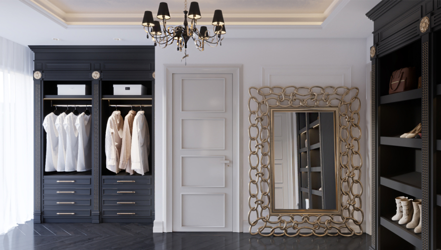 Üsküdar Residence Furniture Project - 8