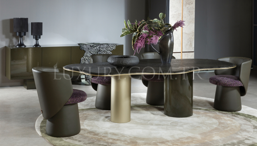 Utah Modern Dining Room - 4