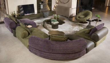 Utah Modern Koltuk Takımı - 1169