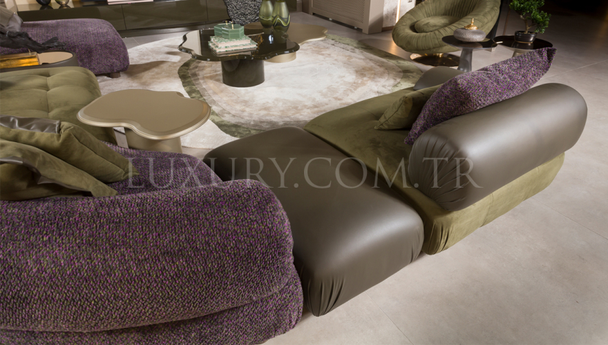 Utah Modern Koltuk Takımı - 2