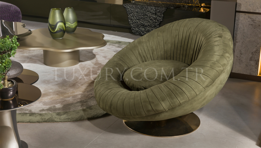 Utah Modern Koltuk Takımı - 4