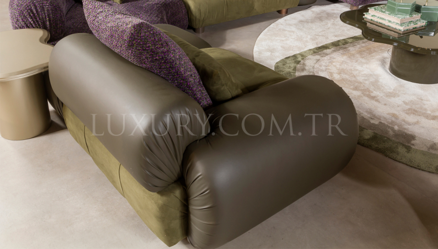 Utah Modern Koltuk Takımı - 7