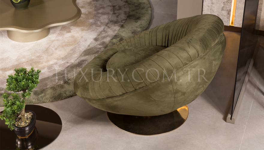 Utah Modern Koltuk Takımı - 10