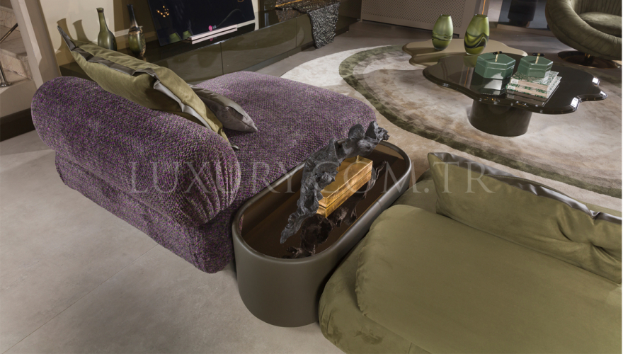 Utah Modern Koltuk Takımı - 5