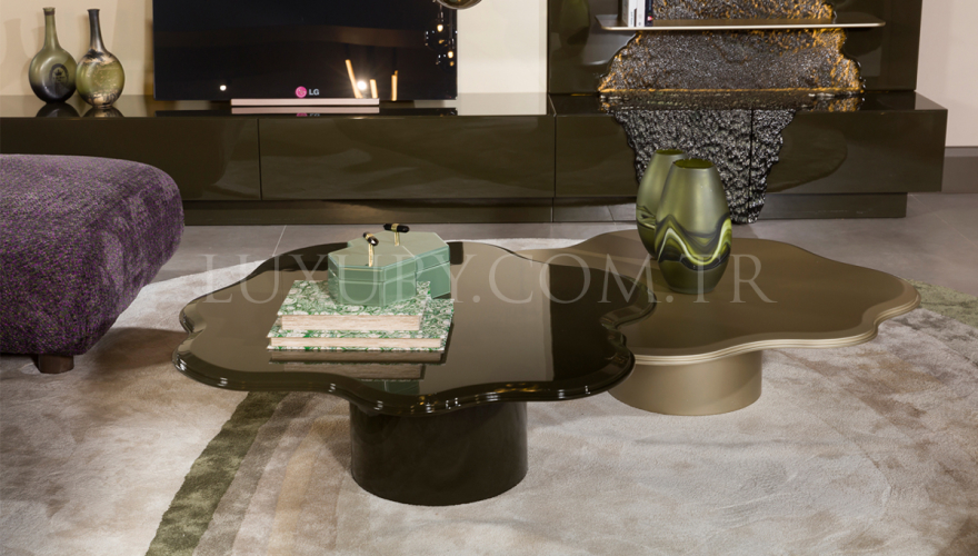 Utah Modern Living Room - 3