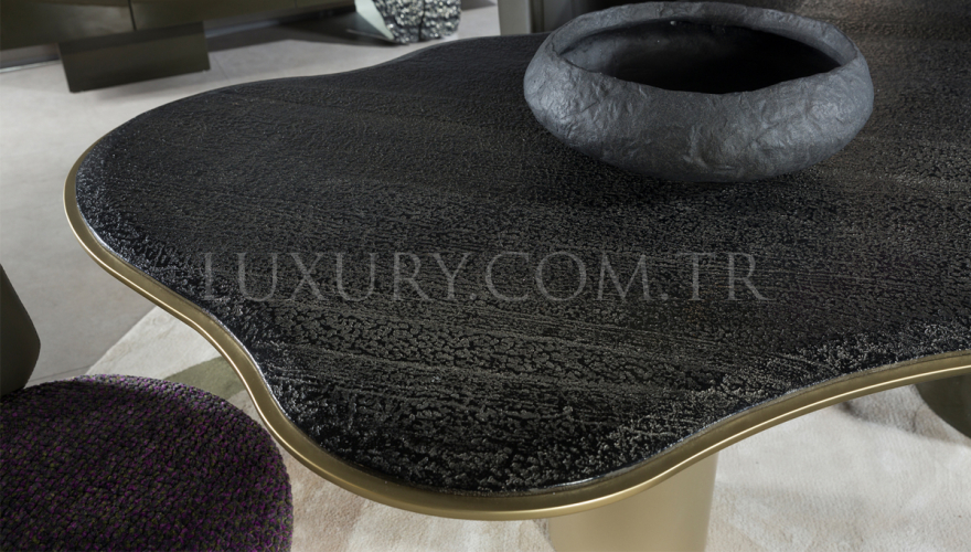 Utah Modern Yemek Odası - 2