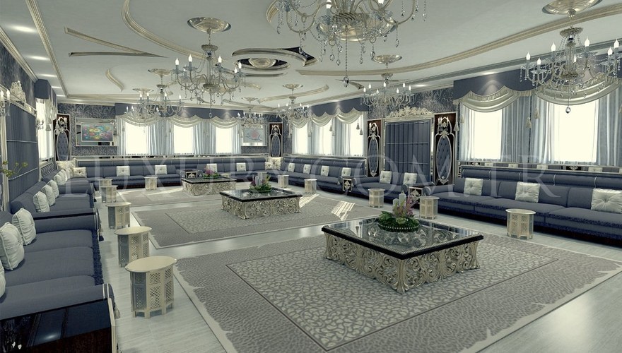 Utanas Sedir Corner Set - 1086