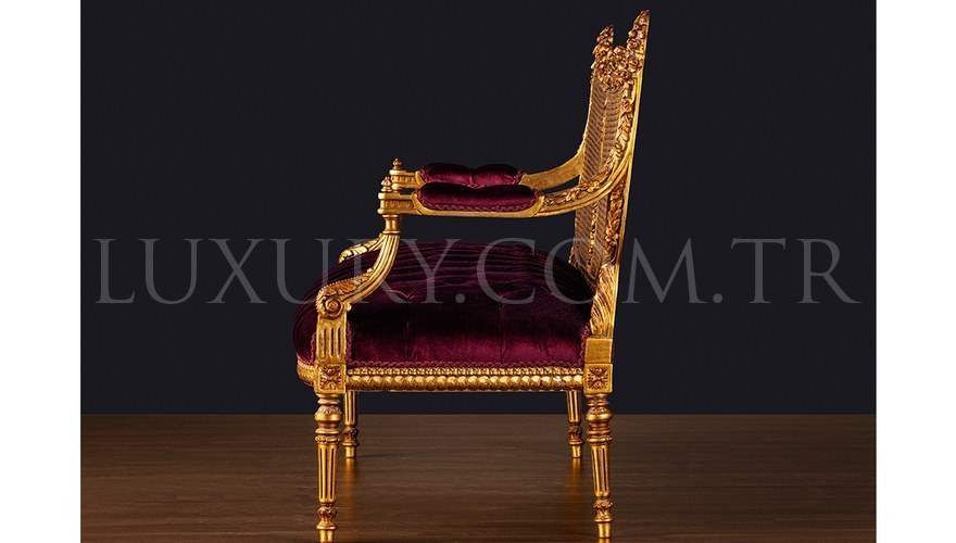 Utasa Klasik Çay Seti - 5