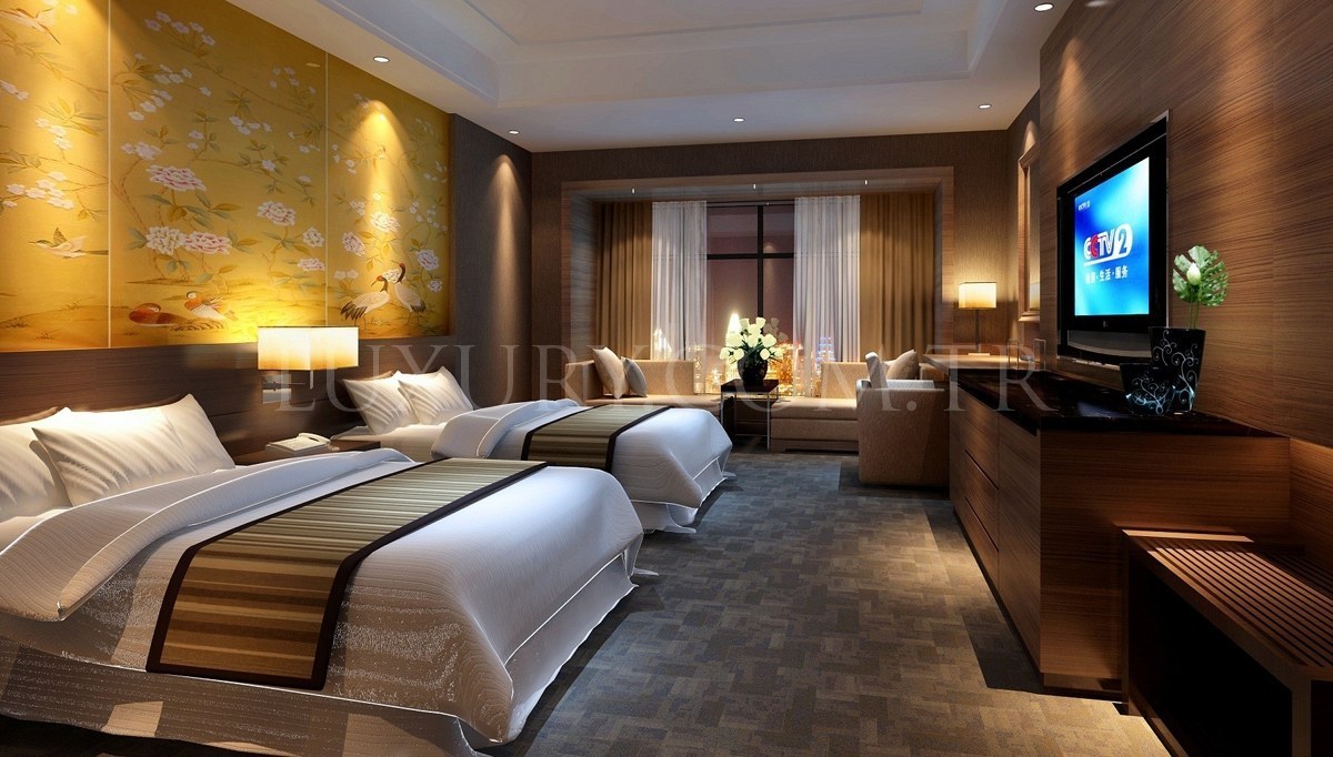  - Utesa Otel Odası