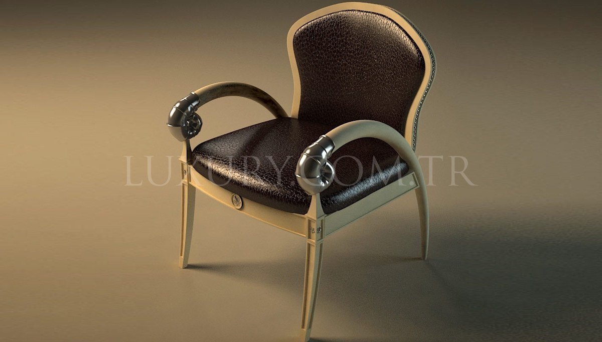 Uvers Armchair Model - 