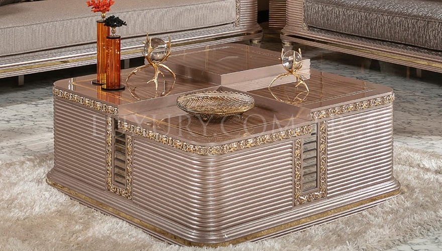 Uzay Modern Living Room - 4