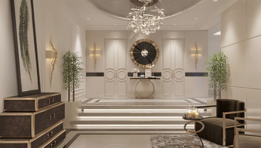 Uzbekistan Villa Furniture Project - 3