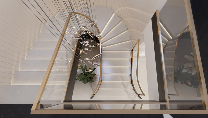 Uzbekistan Villa Furniture Project - 6