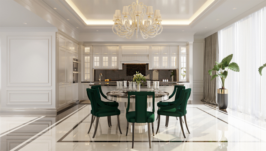 Uzbekistan Villa Furniture Project - 9