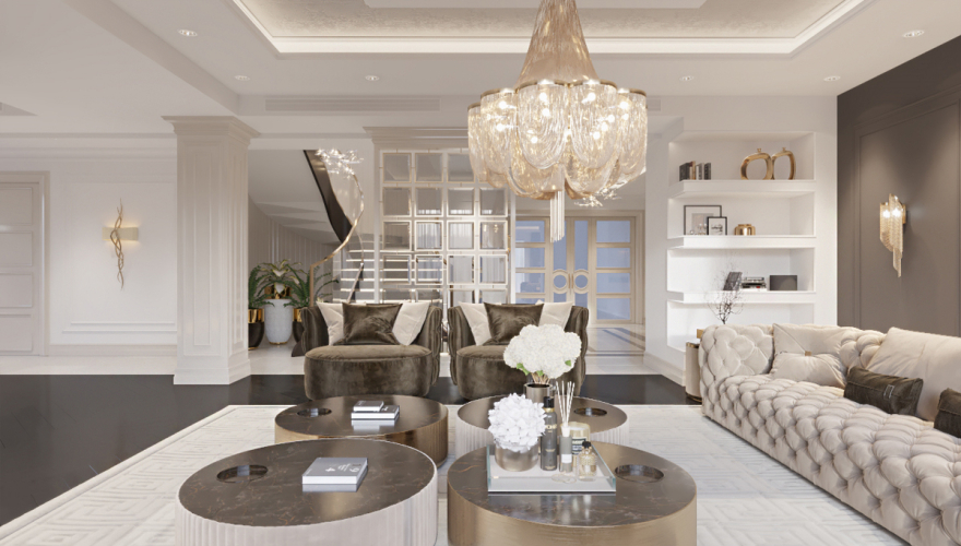 Uzbekistan Villa Furniture Project - 15