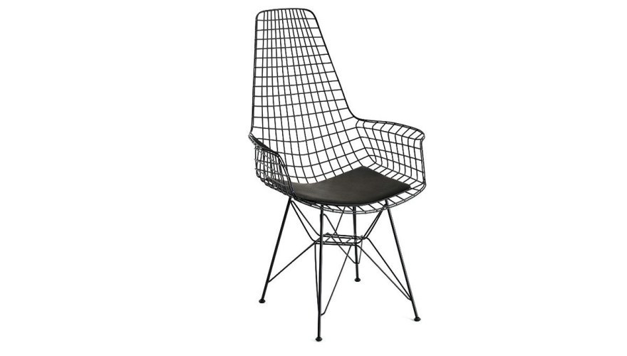 Uzun Zara Pyramid Leg Chair - 920