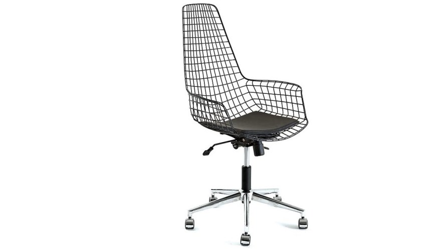 Uzun Zara Shock Absorber Chair - 920