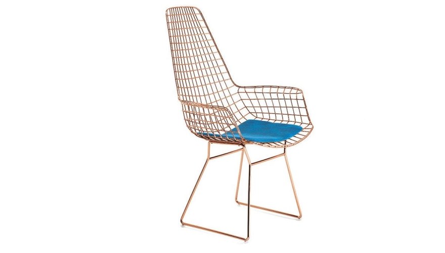 Uzun Zara U Leg Chair - 920
