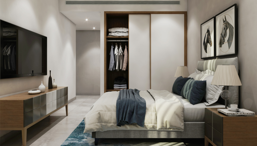 Vadi Istanbul Home Furniture Project - 2