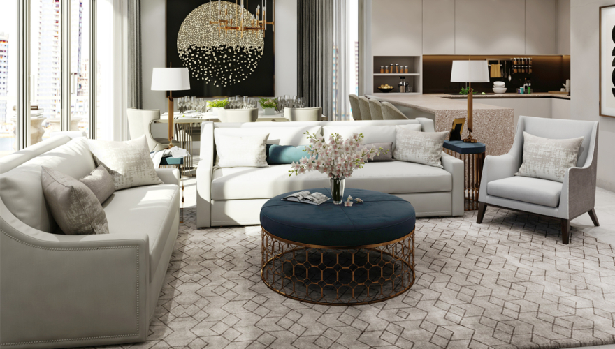 Vadi Istanbul Home Furniture Project - 3