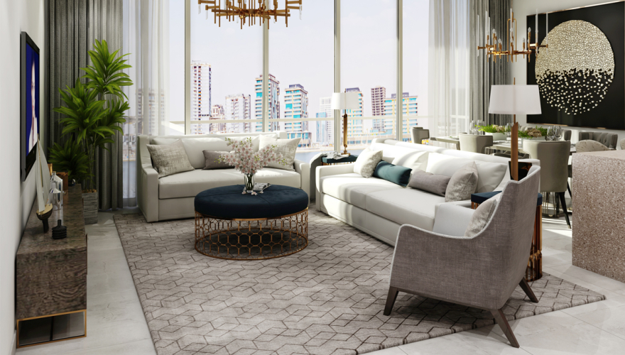 Vadi Istanbul Home Furniture Project - 4