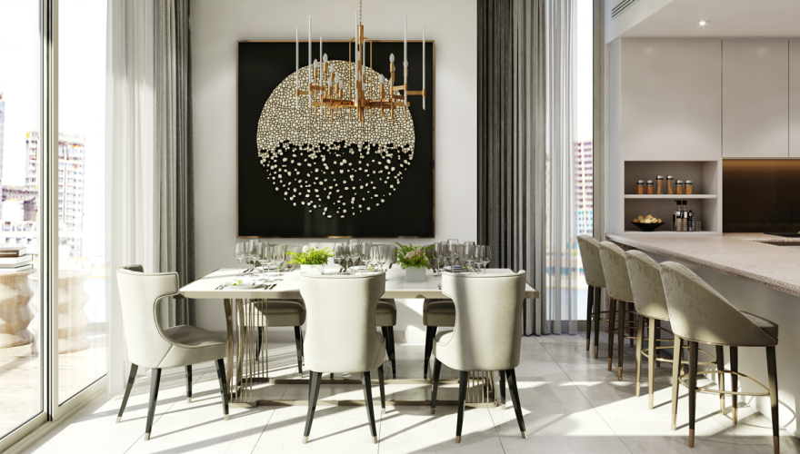 Vadi Istanbul Home Furniture Project - 6