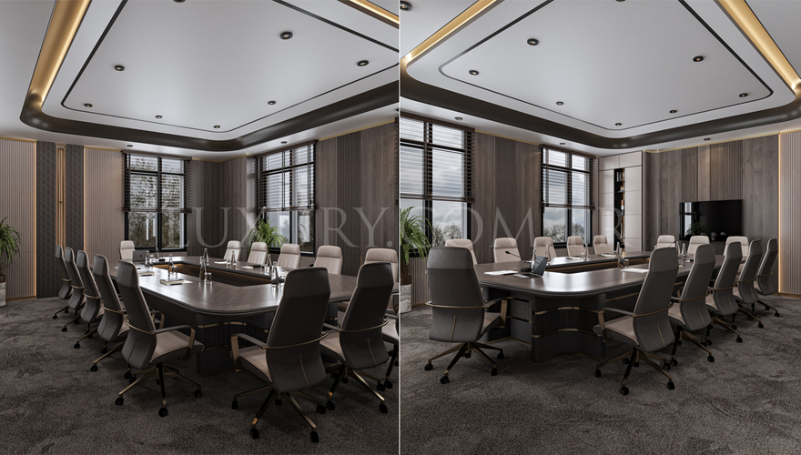 Vadi Özel Toplantı Masası - 2