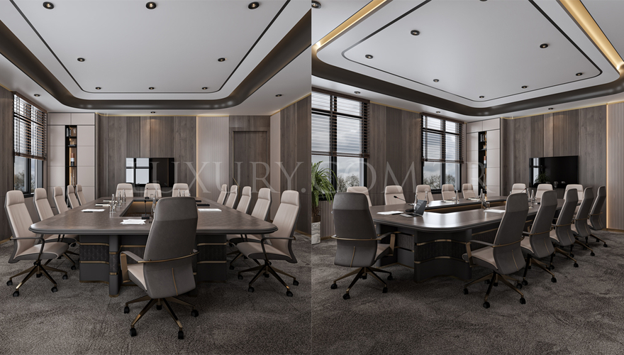 Vadi Special Meeting Table - 1102 Luxury Line