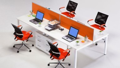 valde Ofis Dekorasyonu - 