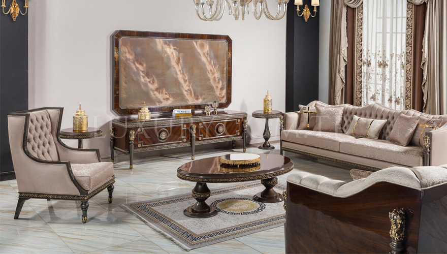 Valdera Avantgarde Комплект Дивана - 1141