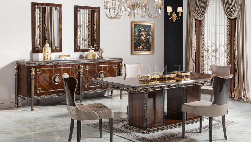 Valdera Avantgarde Yemek Odası - 1141