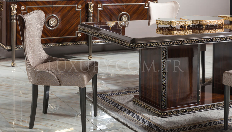 Valdera Avantgarde Yemek Odası - 3