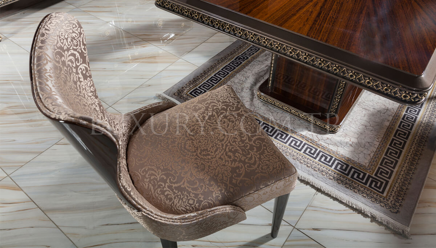 Valdera Avantgarde Yemek Odası - 4