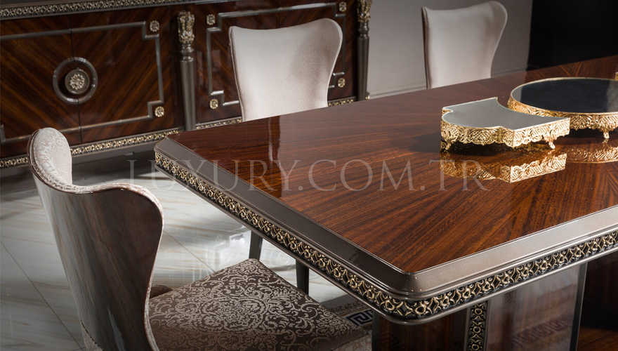 Valdera Avantgarde Yemek Odası - 7