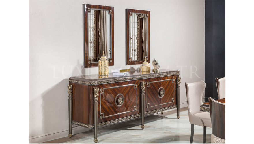 Valdera Avantgarde Yemek Odası - 9