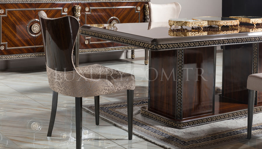 Valdera Avantgarde Yemek Odası - 2
