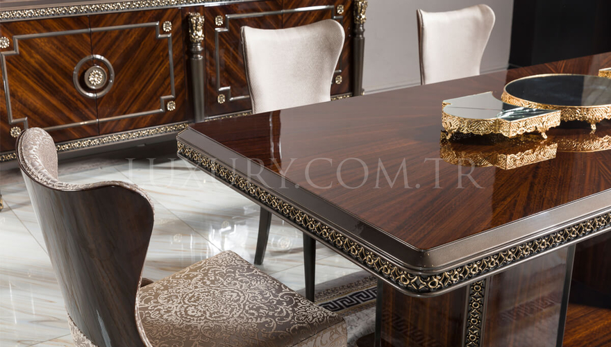 Valdera Avantgarde Yemek Odası - 6