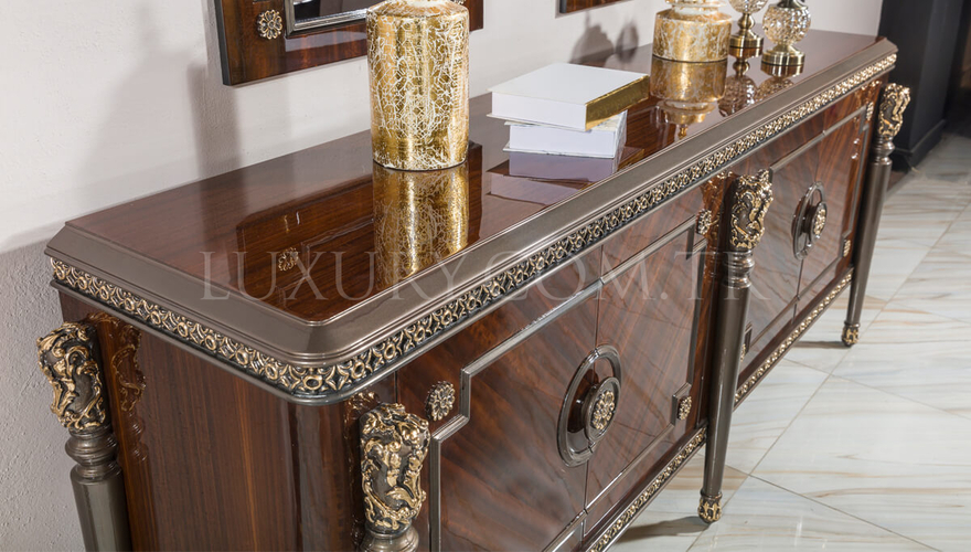 Valdera Avantgarde Yemek Odası - 10