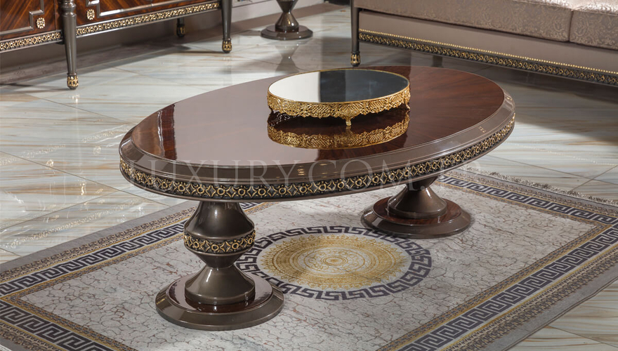 Valdera Classic Living Room - 2