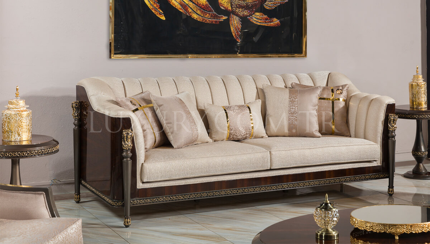 Valdera Classic Living Room - 12