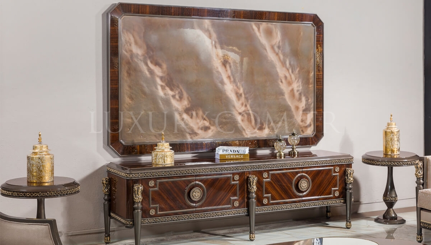 Valdera Classic Tv Unit - 1141