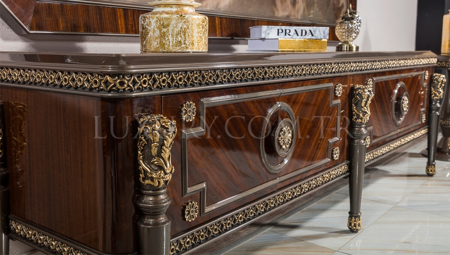 Valdera Modern Тв Тумба - 6