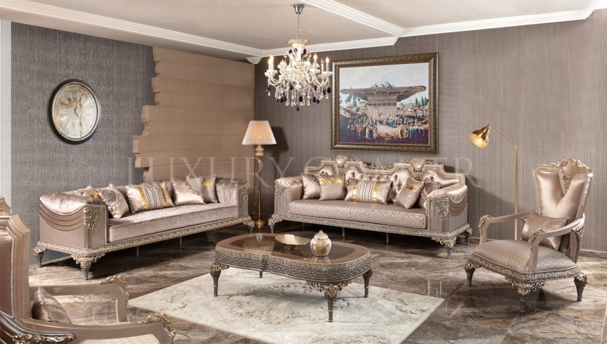 Valena Klasik Koltuk Takımı - 1163