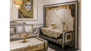 Valenta Klasik TV Ünitesi - 1018