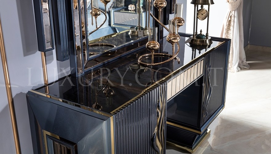 Valentin Metal Bedroom - 8