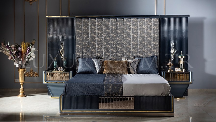 Valentin Metal Bedroom - 3