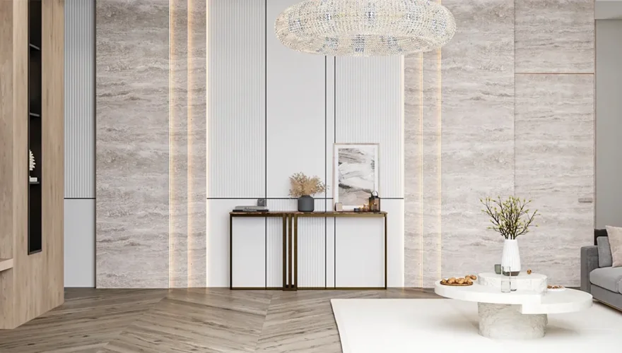 Valentin Modern Köşe Koltuk Takımı - 4