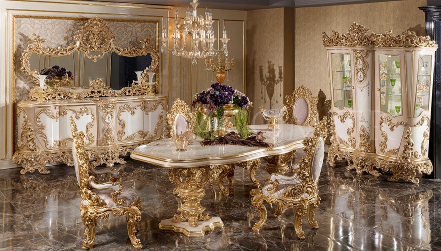 Valerin Classic Dining Room - 1062