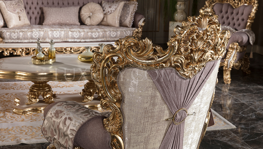 Valerin Classic Living Room - 3